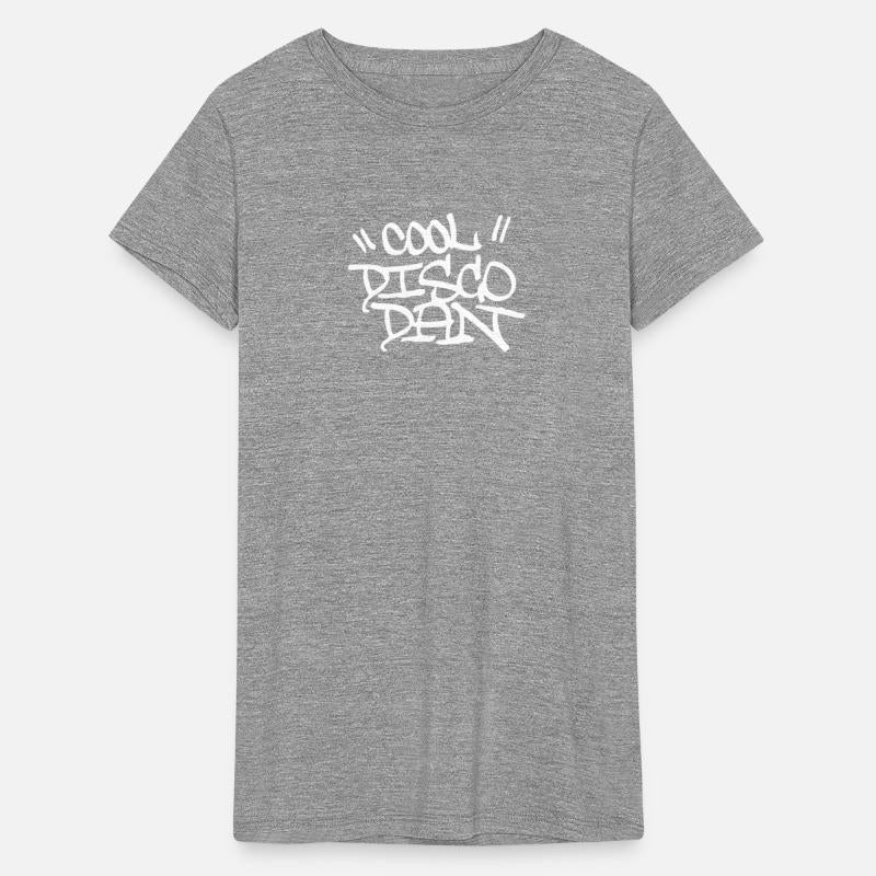 Cool Disco Dan funny tshirt