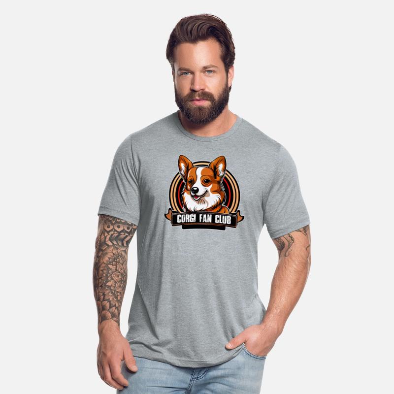 Corgi Dog Cute Playful Puppy Corgi Lover Fan Club