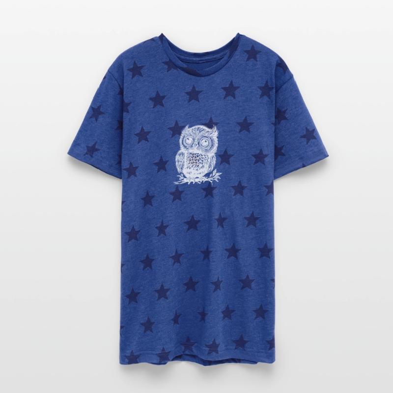 Cute Cute Vintage Owl