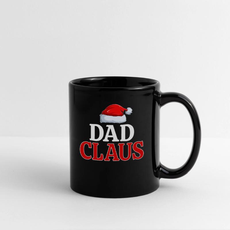 Dad Claus Christmas