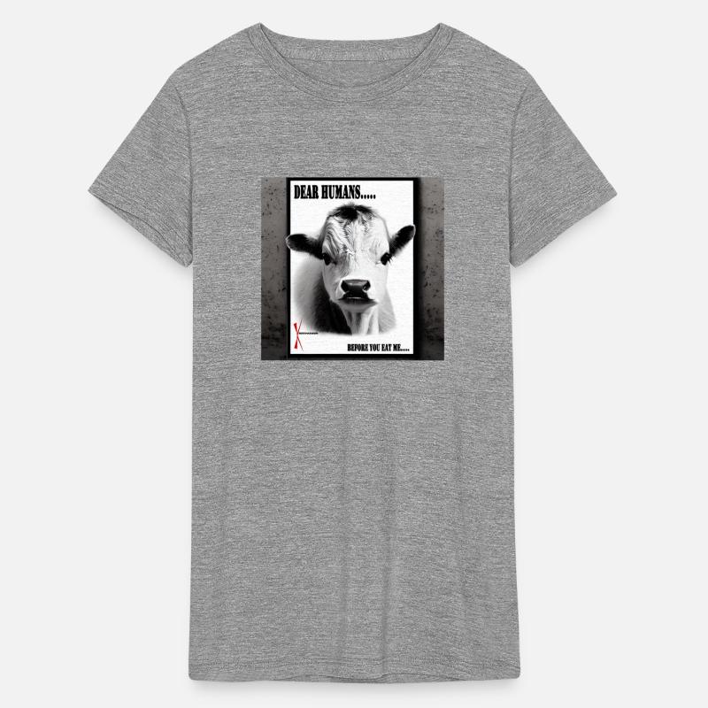 Dear Humans..... Before You Eat Me.....