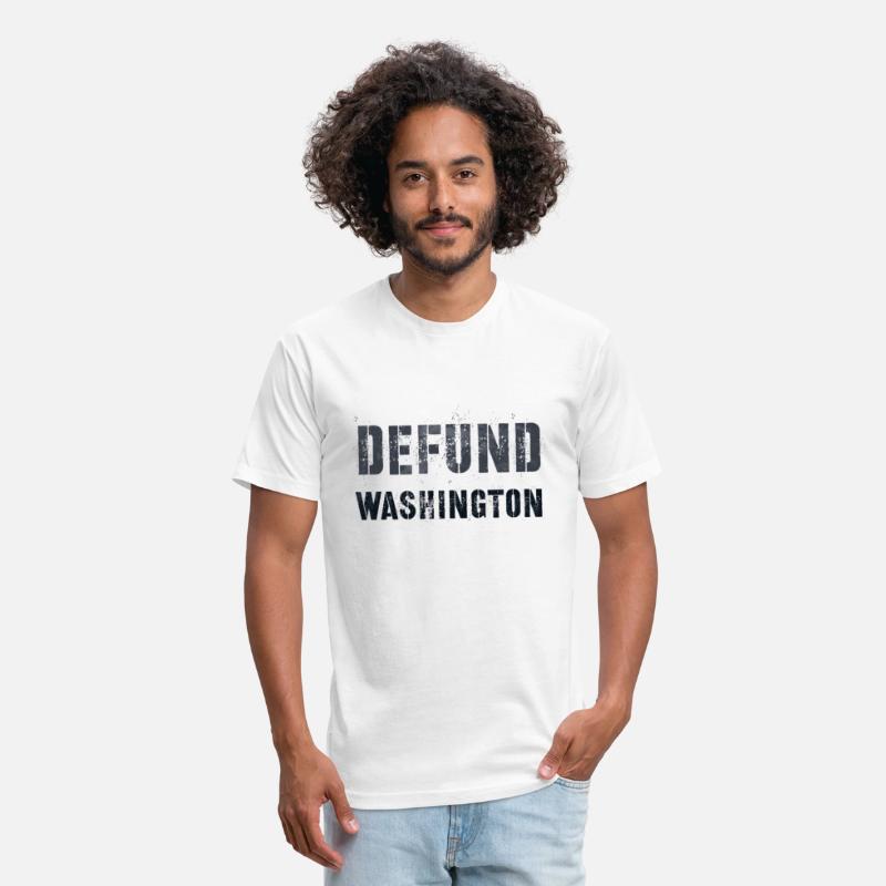 Defend America Defund Washington Politicians Refor