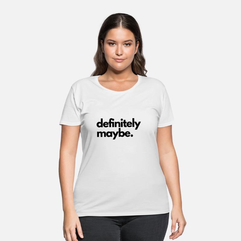 Definitely Maybe - Oxymoron, Funny, Contradiction