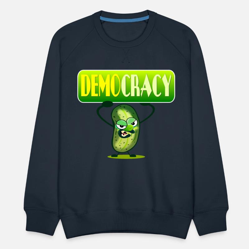 DEMOCRACY PICKLES
