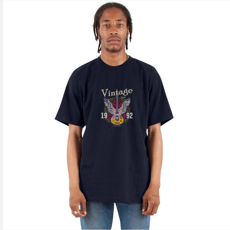 Distressed Retro Vintage Since 1992 – Playing