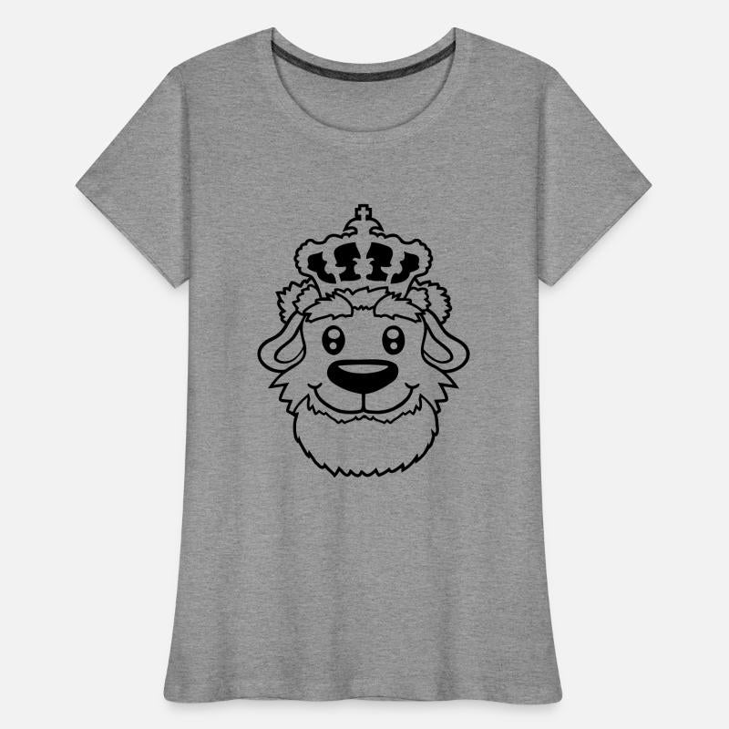 Dog Crown King Prince Lord Ruler Majesty Old Beard