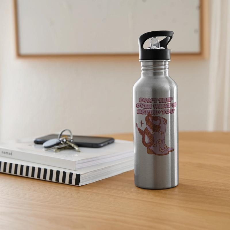 Don’t Trip Over What’s Behind You