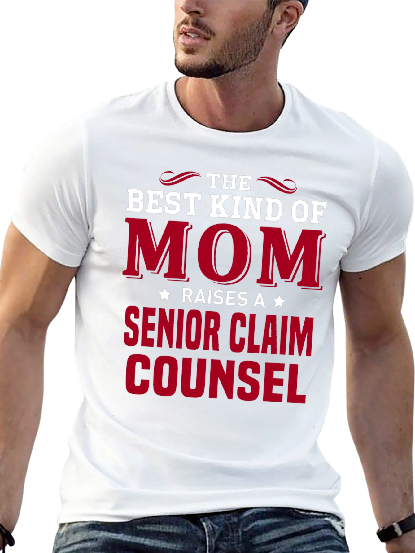 Best Kind of Mom T-Shirt