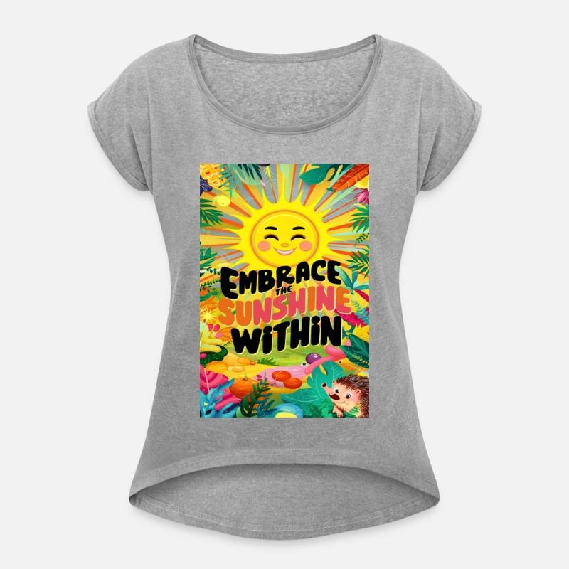 Embrace The Sunshine Within