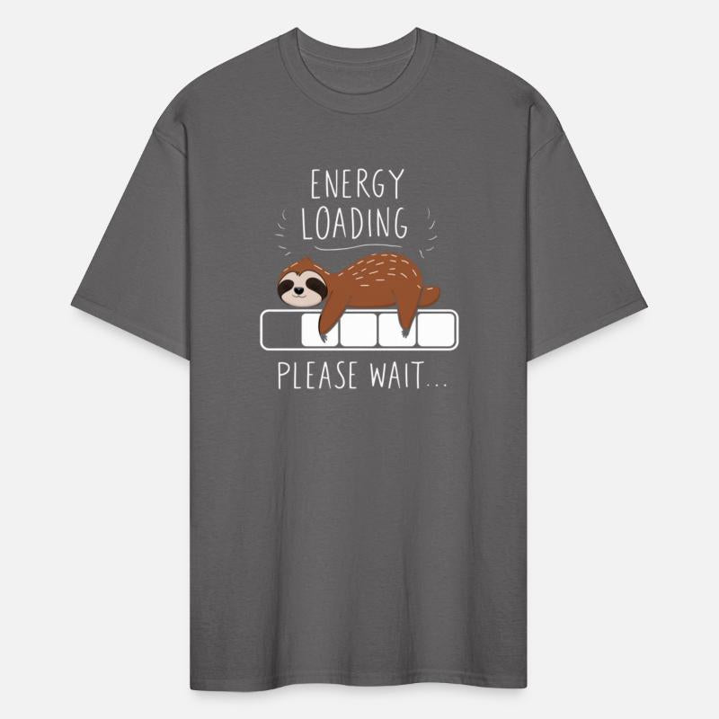 Energy loading. Please wait