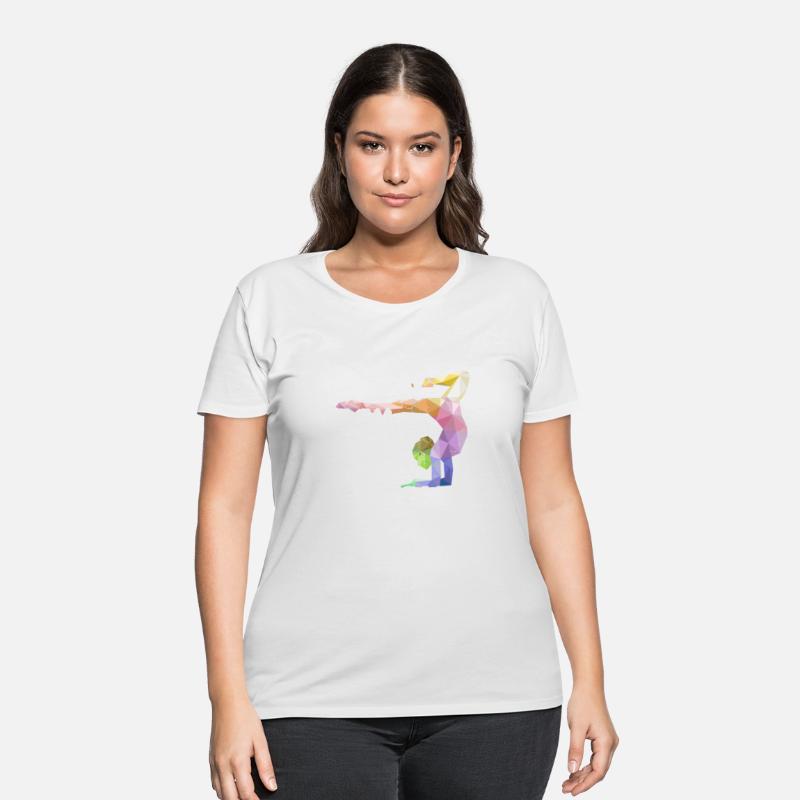 Every day I'm Tumblin' Gymnastics Rhythmic Floor