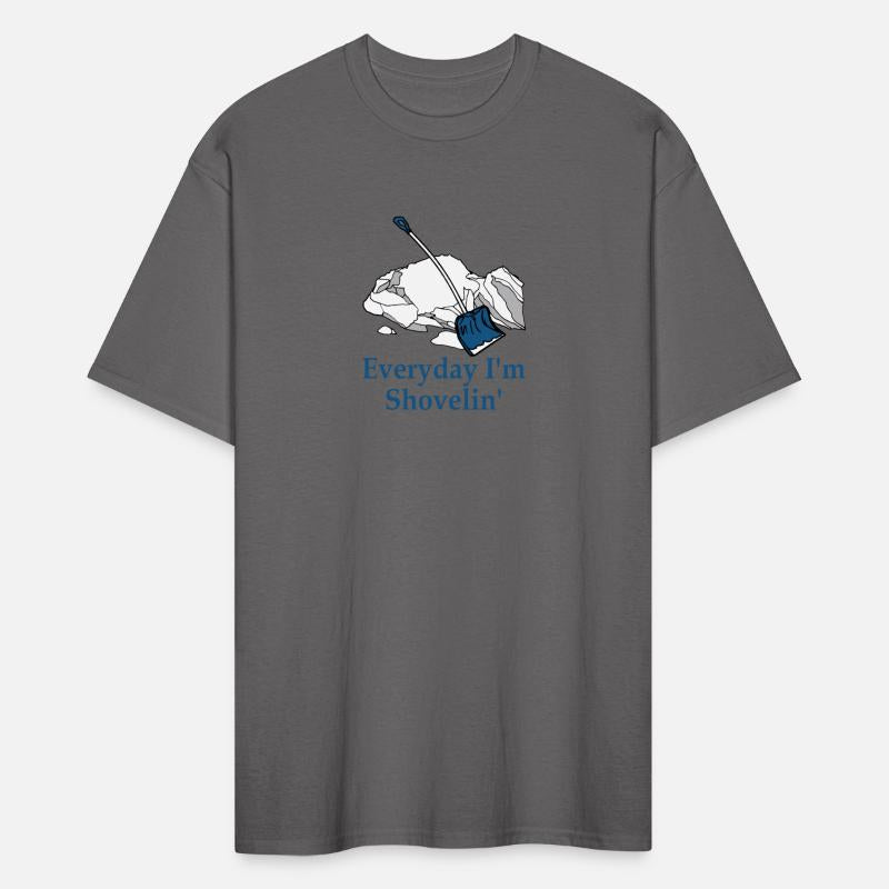 Everyday I'm Shovelin'
