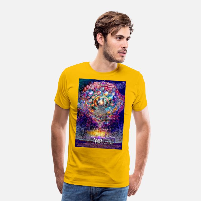 Expand Your Mind. Embrace the Mystery.