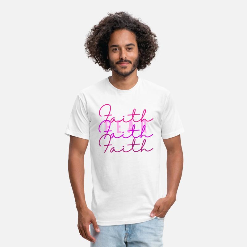Faith, Faith, Faith over Fear Shirt or any gift