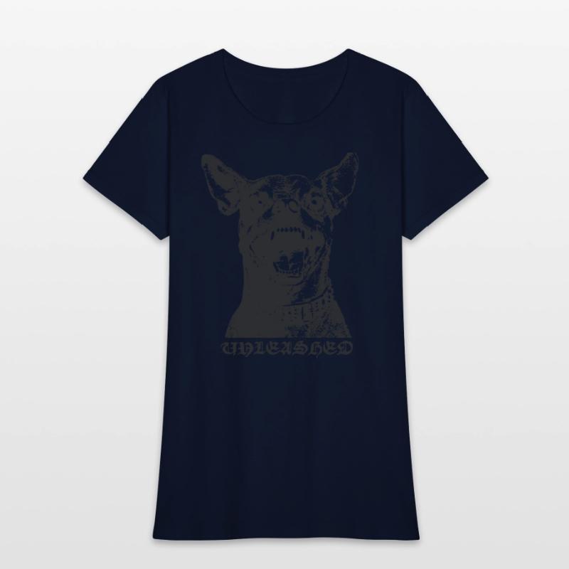Fierce Guard Dog - Bold Classic Streetwear Design