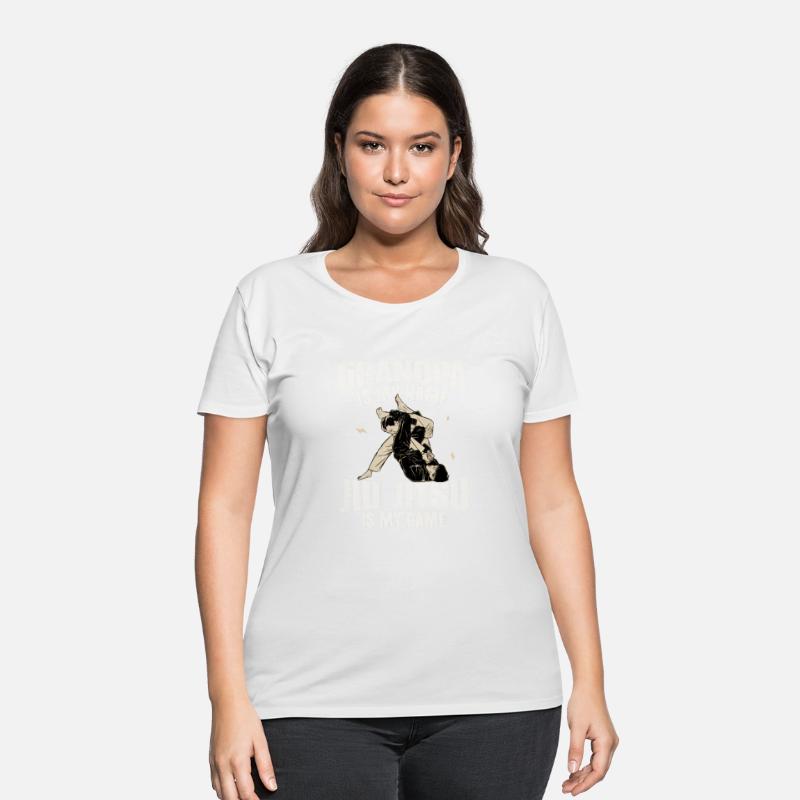 Fighter Grandpa J Jitsu