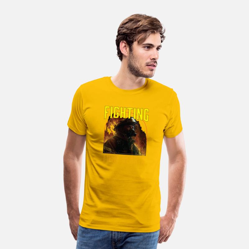 Fighting Fiery Hearts Fire Rescue Firefighting