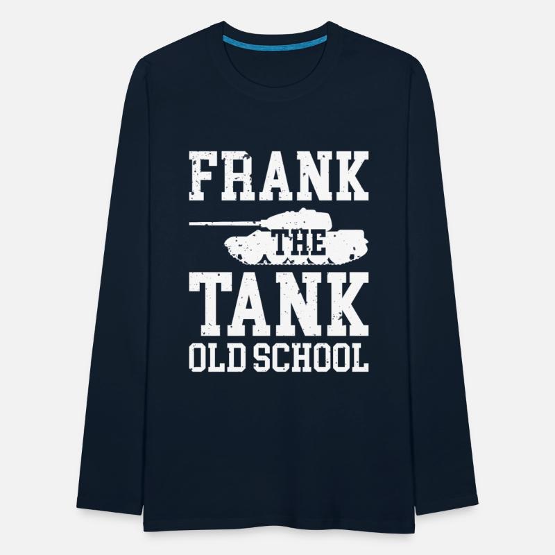 Frank The Tank Old School