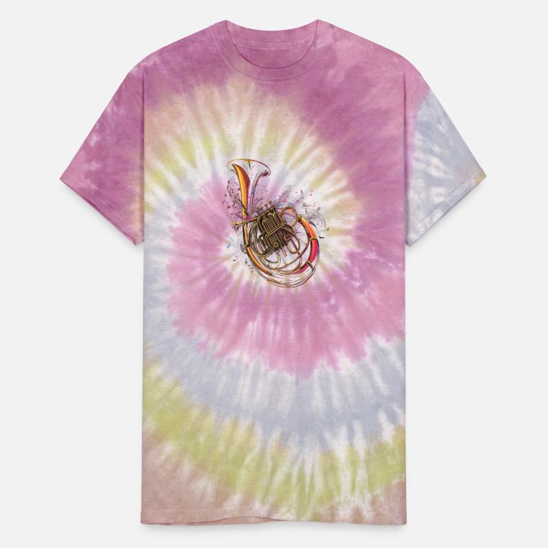 French Horn Hornist Musician French Horn Player