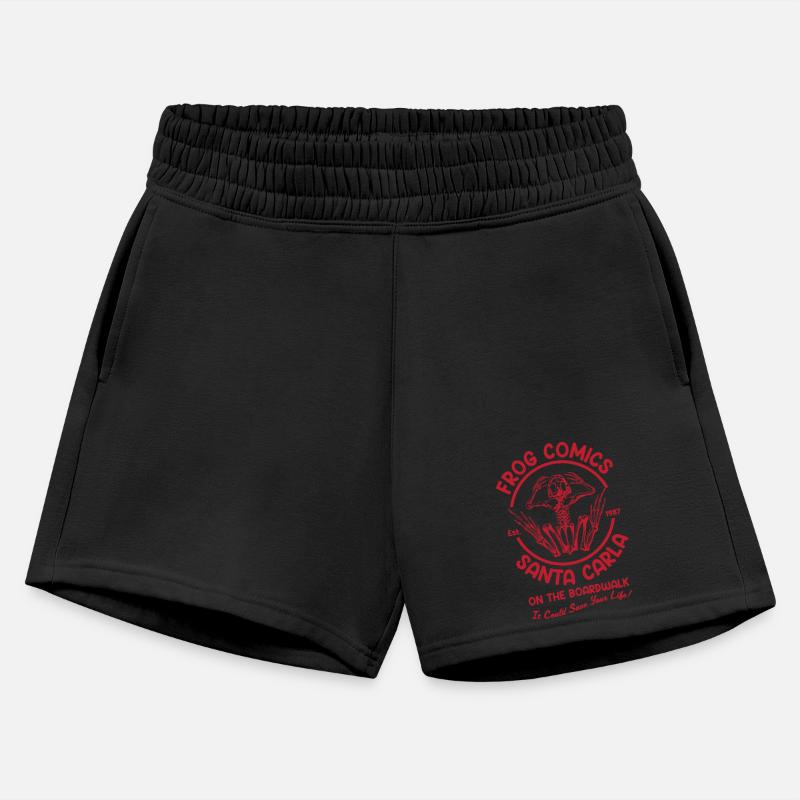 Frog Comics Santa Carla