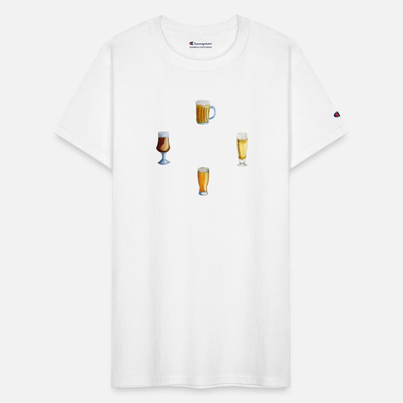 Funny Beer Beers O'cloxk Time Watch Hour Minutes