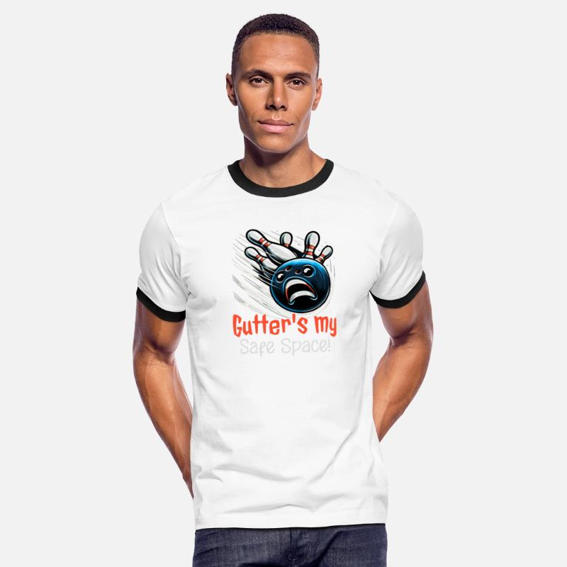 Funny Bowling Team Bowler Strike Bowling Club