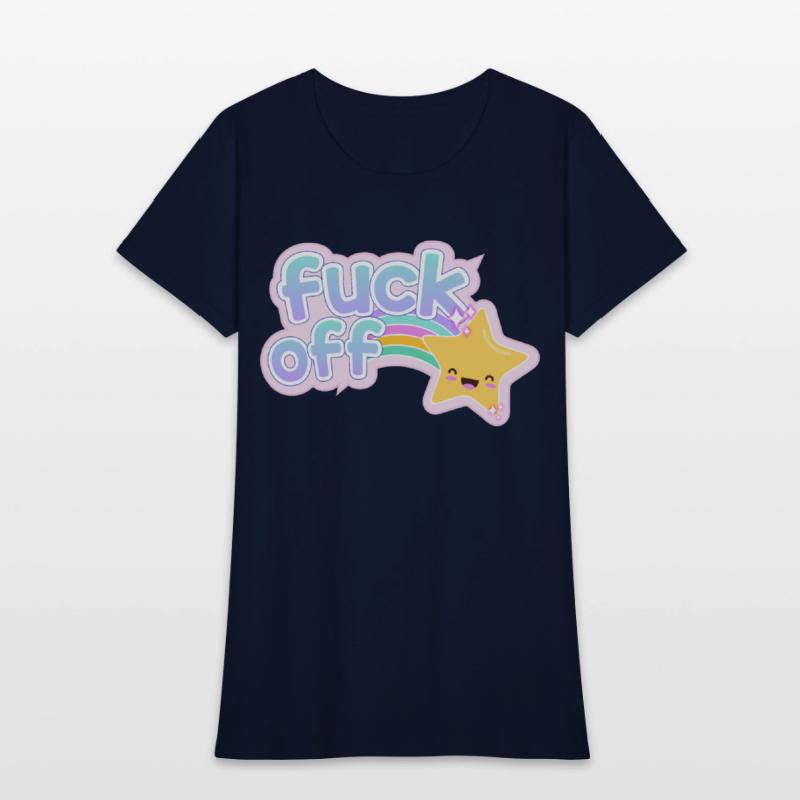 Funny Offensive Star