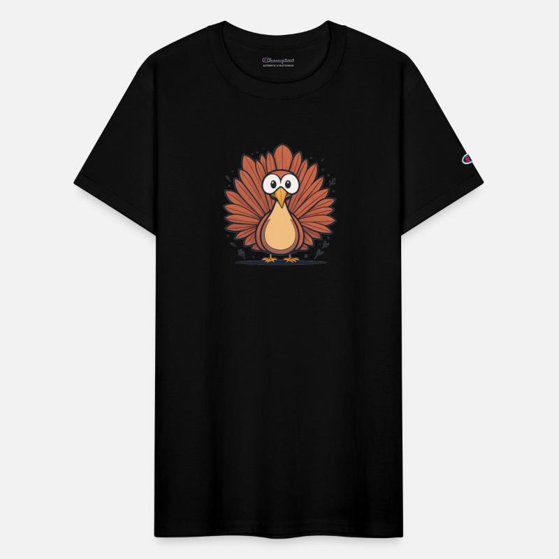 Funny turkey