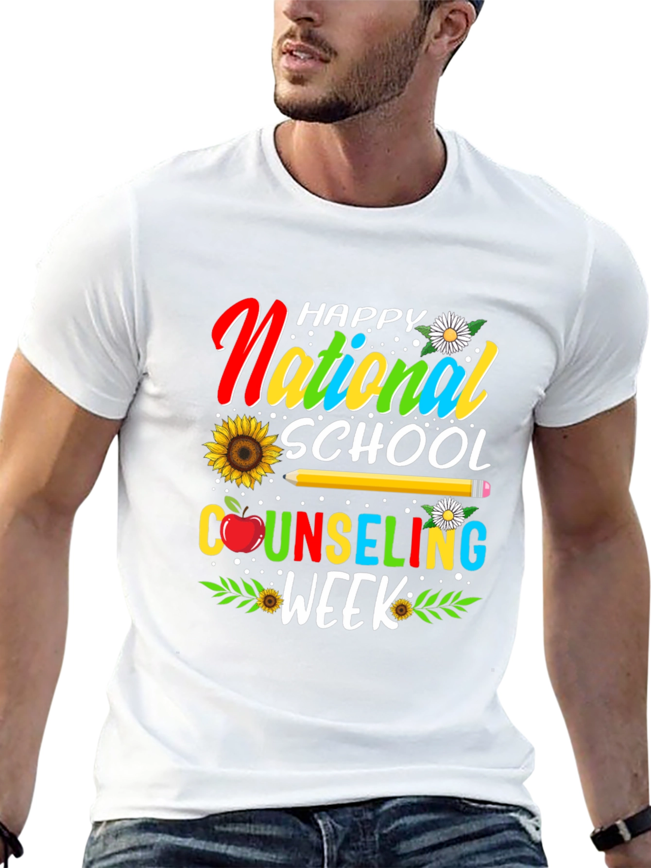 National School Counseling Week T-Shirt