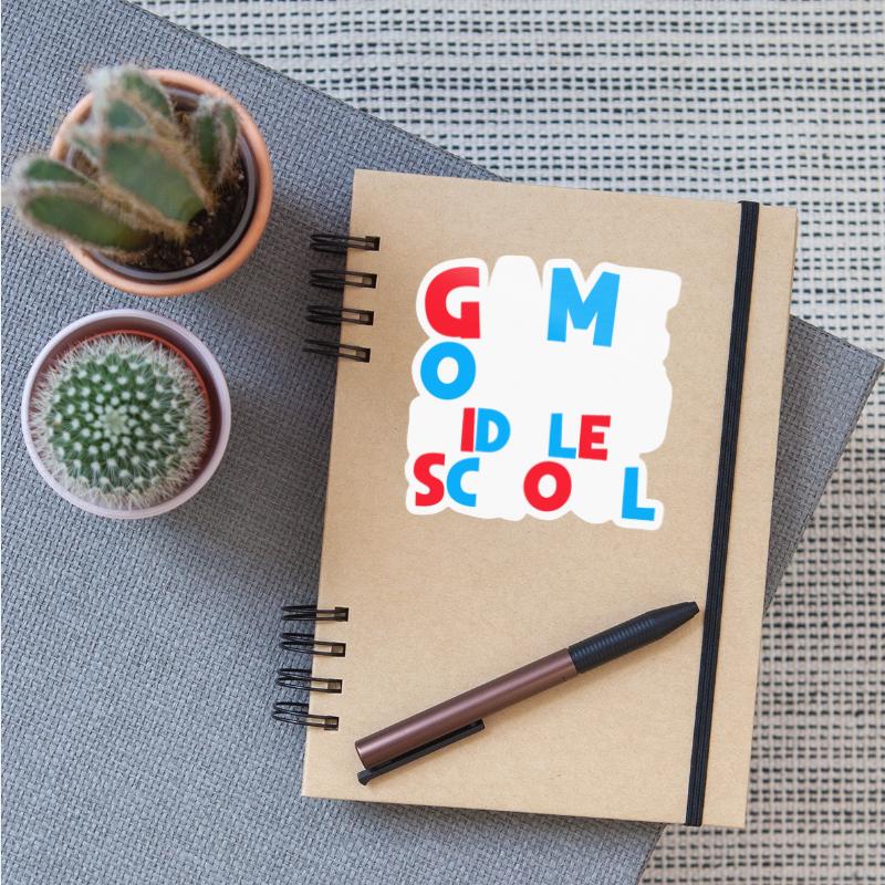 Game On Middle School Grade Funny Birthday Gaming