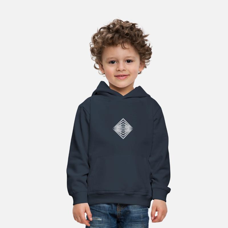 Geometric Vintage Triangles Pattern