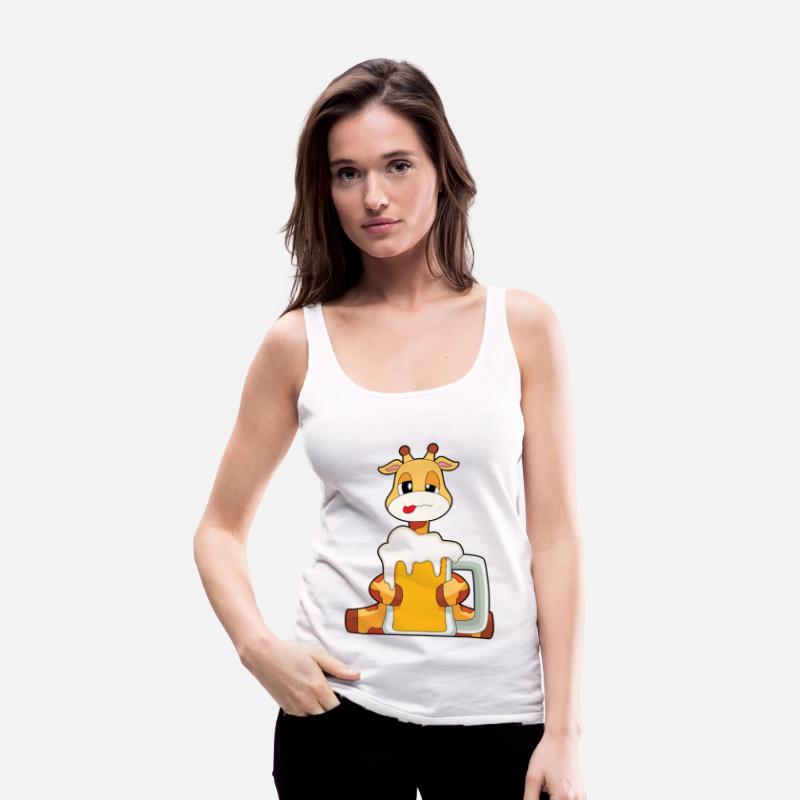 Giraffe Beer mug Beer