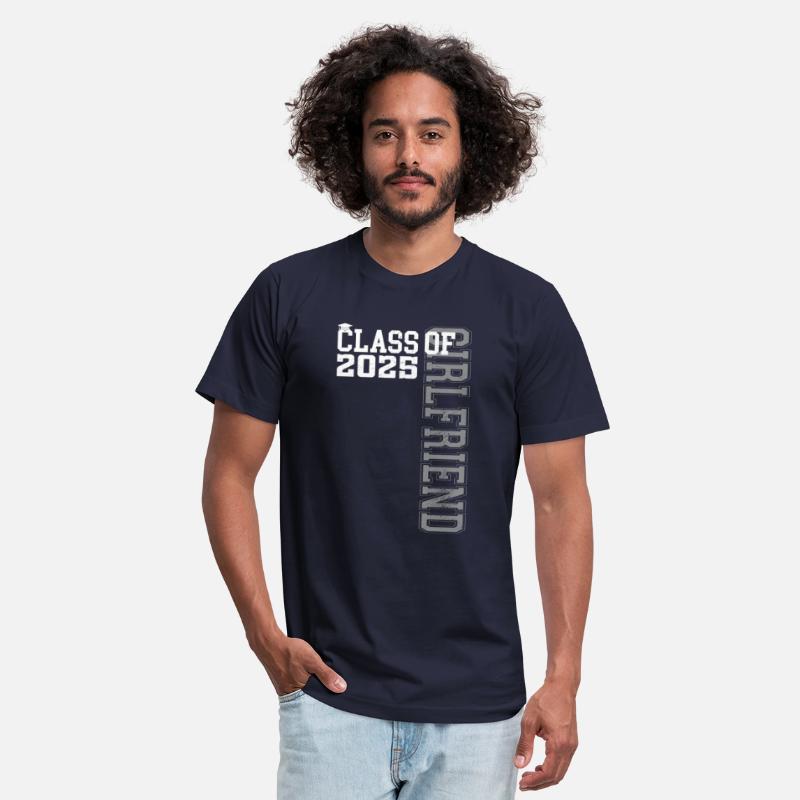 Girl Friend Senior 2025 Proud Girl Friend