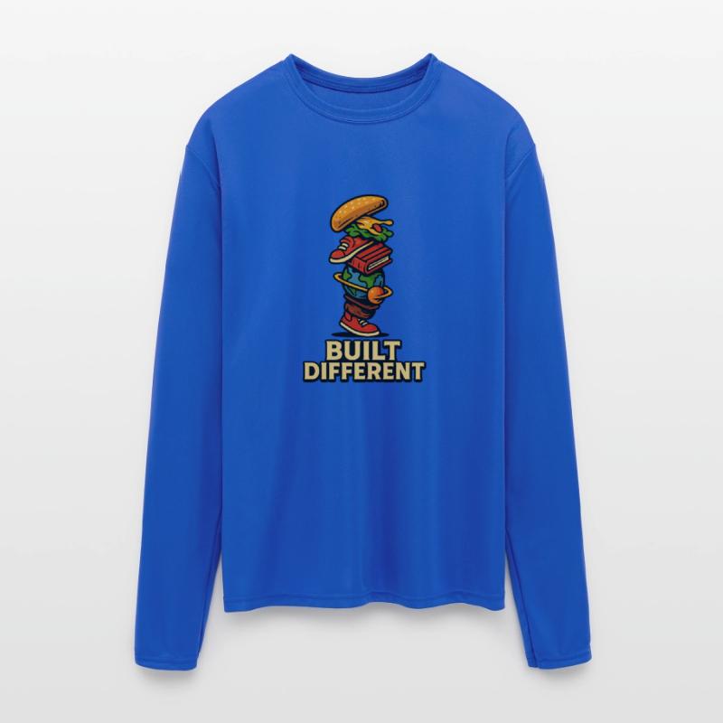 Global Builder Foodie Stack Design