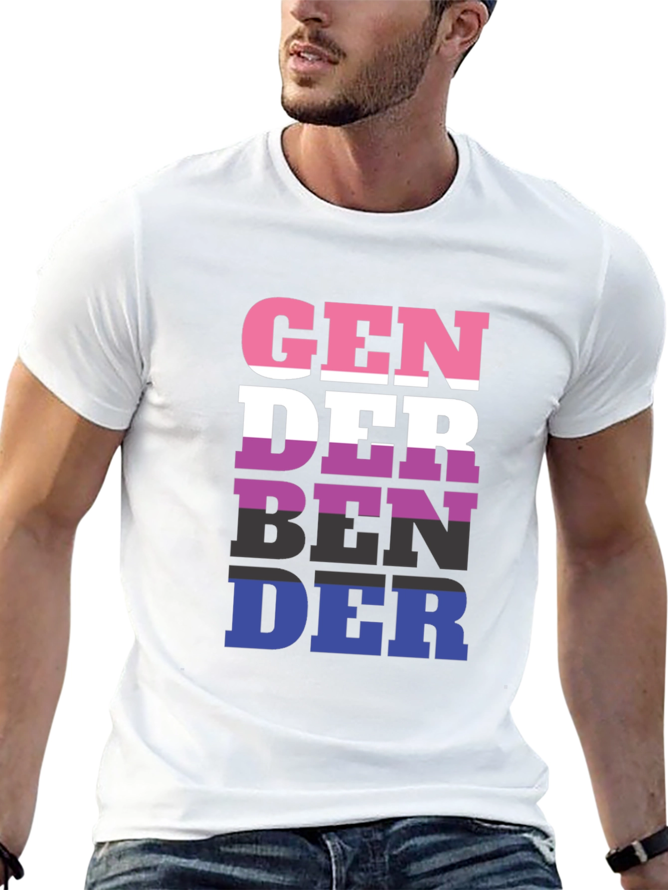 Gender Identity Pride T-Shirt