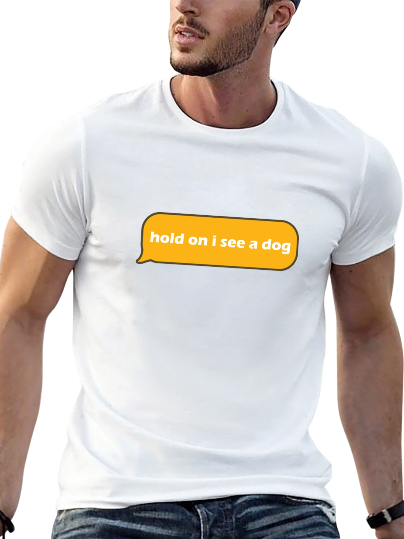 Dog Lover T-Shirt - Funny Graphic Tee