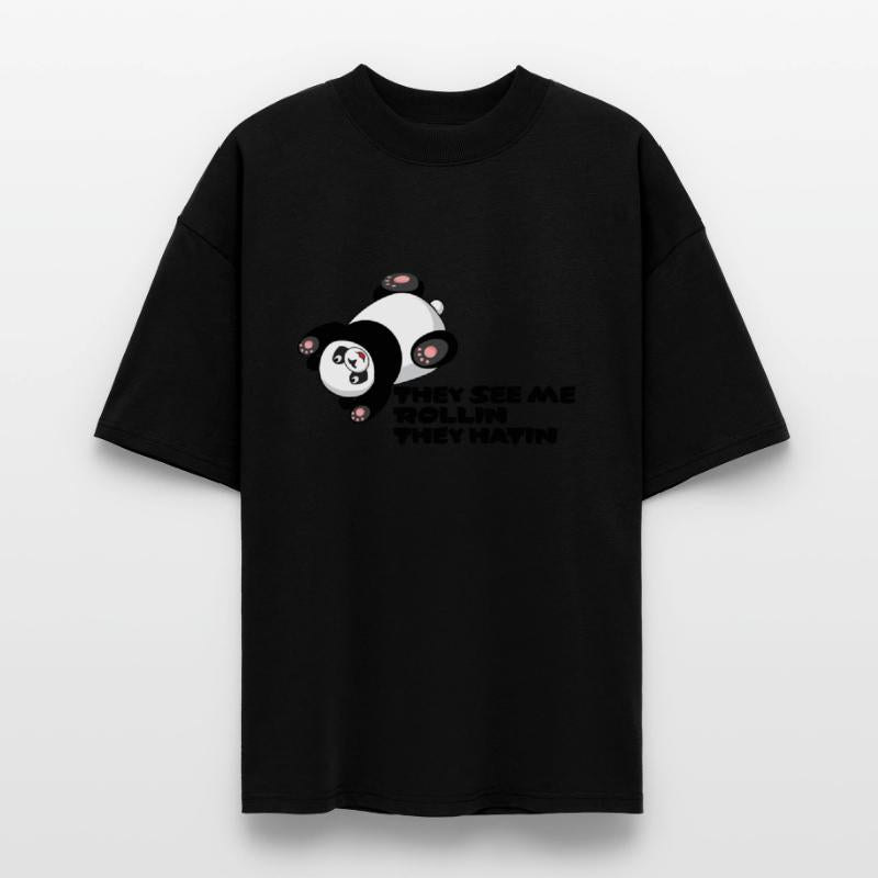 Panda "They see me rollin they hatin"