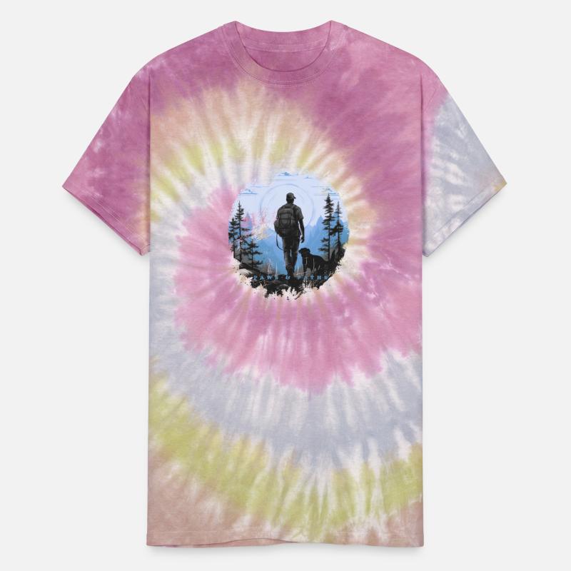 Paws and Paths - into the wild