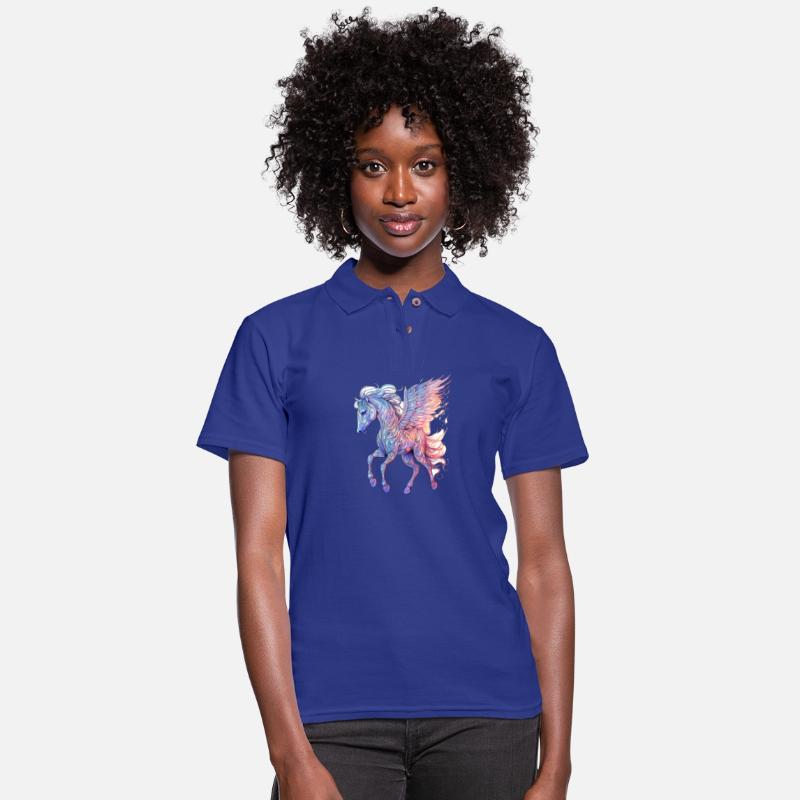 Pegasus Winged Horse Horses Mythology Fantasy Art