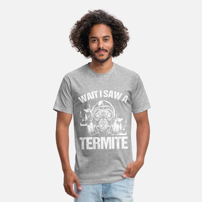 Pest Control Technician I saw a Termite Animal