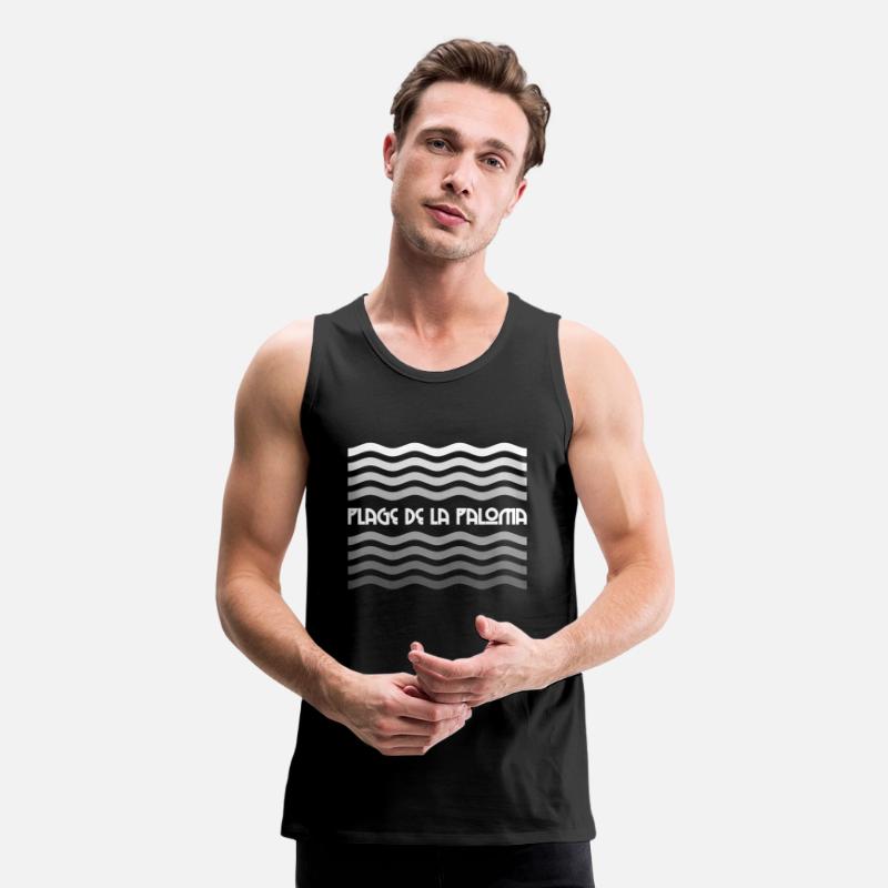 Plage de la Paloma, France - Paloma Beach (St-Jean