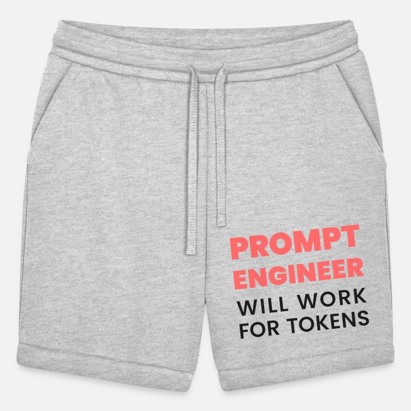 Prompt Engineer – Will Work for Tokens | AI Meme