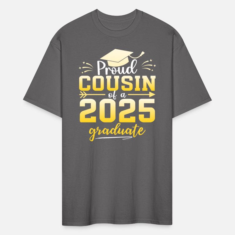 Proud Cousin Of A Class Of 2025 Graduate