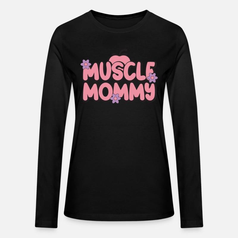 Proud Muscle Mommy