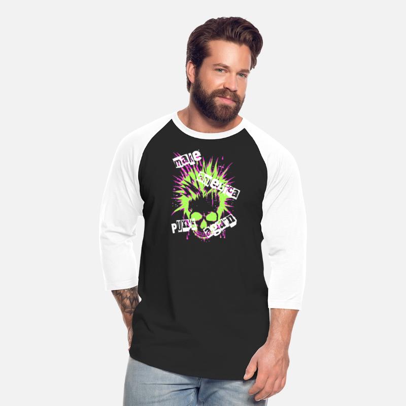 Punk Revival Political Punk Tee