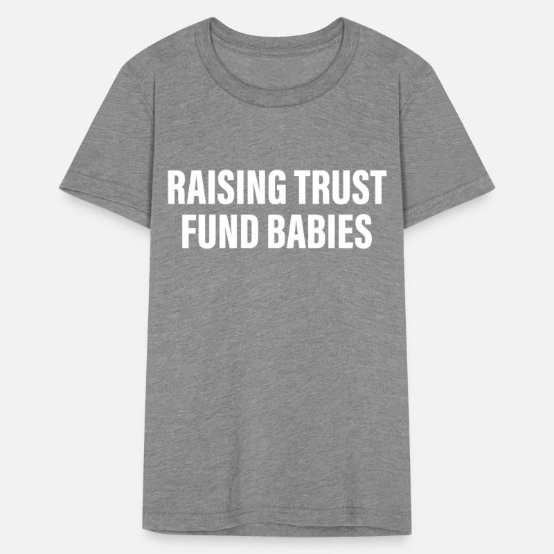Raising Trust Fund Babies