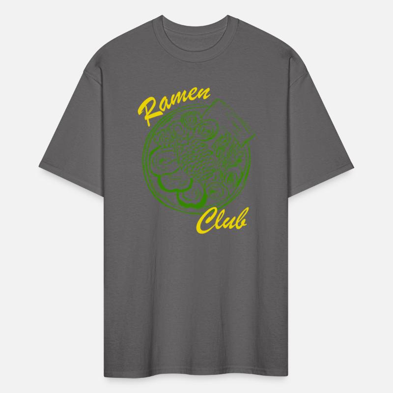 Ramen Club – Noodles, Friends, and Flavor