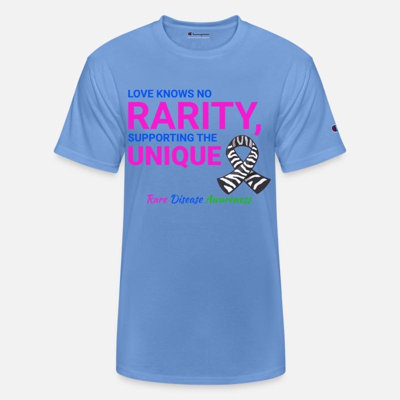 Rare Disease Awareness Supporting the Unique