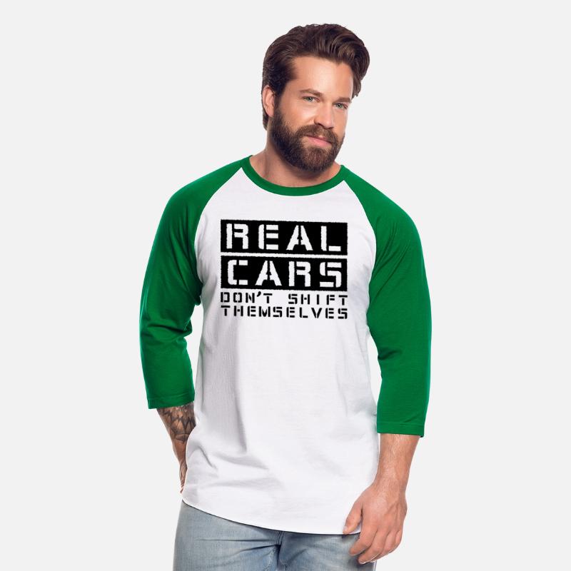 Real Cars Don't Shift Themselves 2