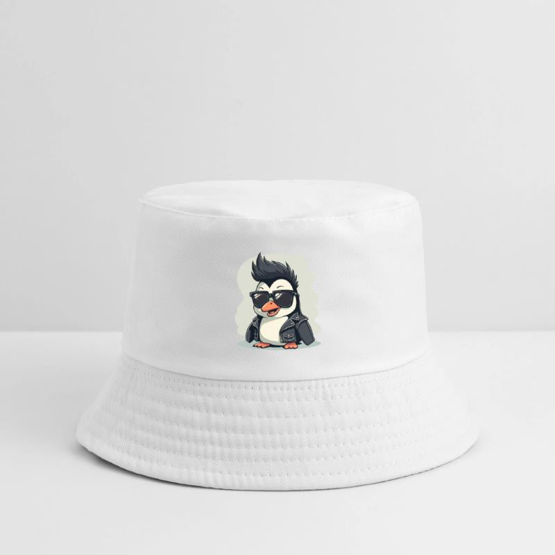 Rebel Penguin - Ready to rock